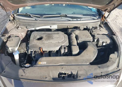 2015 Hyundai Sonata Se из США, поврежденный, VIN 5NPE24AF8FH069525